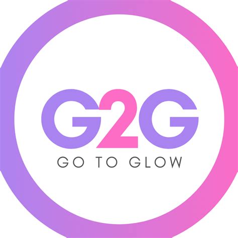 G2G Go to Glow Main .